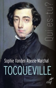 Sophie Vanden Abeele-Marchal - Tocqueville.