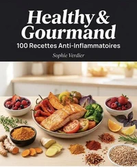 100 Recettes Anti-Inflammatoires Sophie Verdier