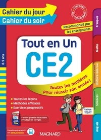 Téléchargements ebooks au format epub Tout en un CE2
