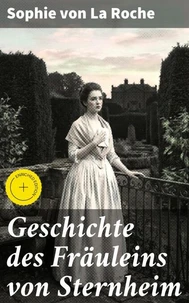Geschichte des Fräuleins von Sternheim