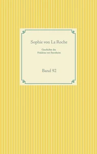 Geschichte des Fräuleins von Sternheim