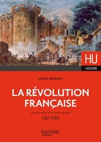 Sophie Wahnich - La révolution française - Ebook PDF.