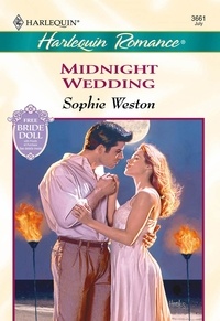 Sophie Weston - Midnight Wedding.