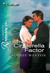 Sophie Weston - The Cinderella Factor.