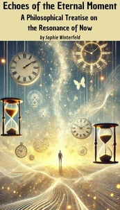 Echoes of the Eternal - Moment  A Philosophical Treatise on  the Resonance of Now