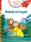 J'apprends à lire avec Sami et Julie  Balade en kayak. Début de CP, niveau 1
