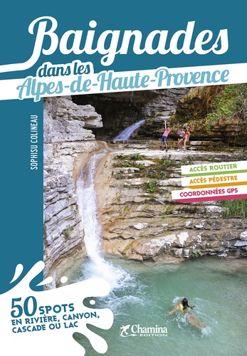 Baignades dans les Alpes-de-Haute-Provence