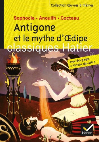 Antigone et le mythe d'Oedipe - Oeuvres & thèmes de Sophocle - PDF - Ebooks  - Decitre
