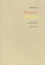  Sophocle - Antigone - Edition bilingue français-grec.