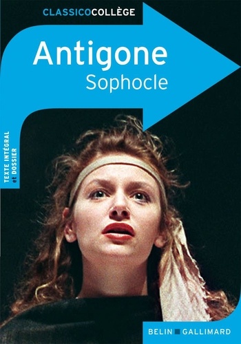 Antigone de Sophocle - Poche - Livre - Decitre