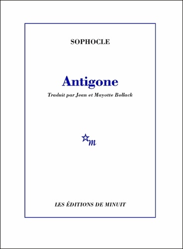 Antigone. [Bourges, Maison de la culture de Bourges, 8 janvier 1999]