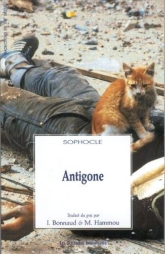  Sophocle - Antigone.