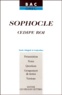  Sophocle - Oedipe roi.