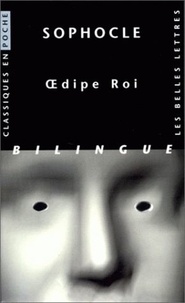 Checkpointfrance.fr Oedipe Roi. Edition bilingue français-grec Image