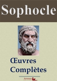  Sophocle et Nicolas Artaud - Sophocle : Oeuvres complètes.