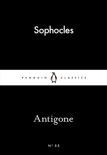  Sophocles - Antigone.