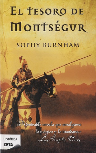 Sophy Burnham - El tesoro de Montsegur.