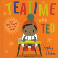 Sophy Henn - Teatime with Ted.