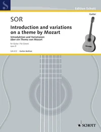 Introduction and variations