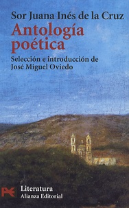  Sor Juana Ines De La Cruz - Antologia Poetica.