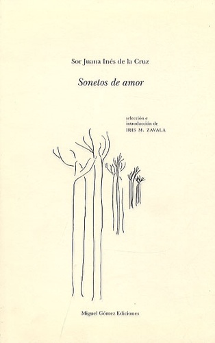  Sor Juana Ines De La Cruz - Sonetos de amor.