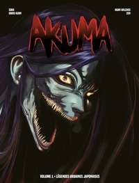 AKUMA - Légendes urbaines japonaises