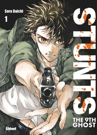 Stunts : The 9th ghost Tome 1