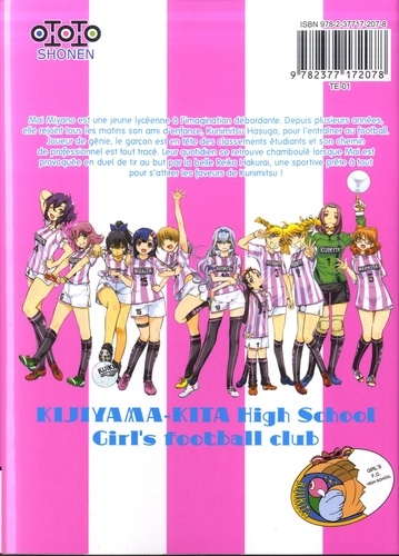 Mai Ball ! Feminine Football Team Tome 1