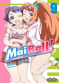 Mai Ball ! Feminine Football Team Tome 9