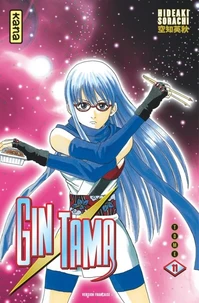 Gin Tama Tome 11