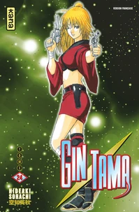 Gin Tama Tome 24