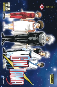 Gin Tama Tome 36