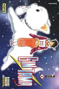 Gin Tama Tome 4