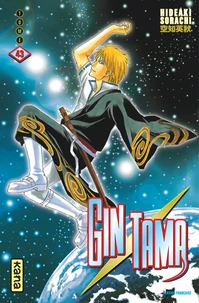 Gin Tama Tome 43