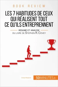 Les 7 habitudes de ceux qui réalisent tout ce qu'ils entreprennent