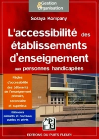 L'accessibilité des établissements d'enseignement