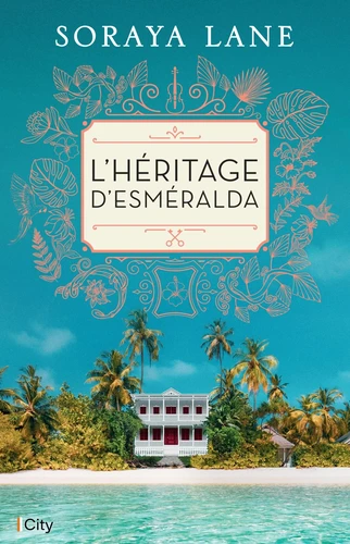 Couverture de L'héritage d'Esméralda
