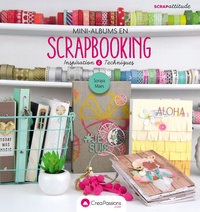 Soraya Maes - Mini-albums en scrapbooking - Inspiration & techniques.