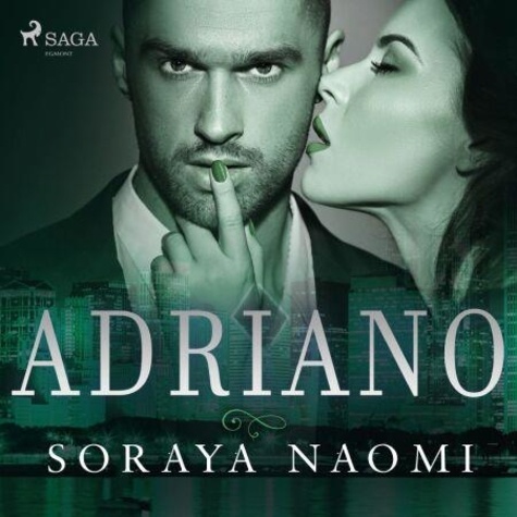 Adriano de Soraya Naomi - audio - Ebooks - Decitre