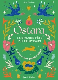  Sorcière Box - Ostara, la grande fête du printemps - Célébrez votre premier sabbat.