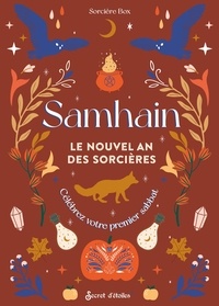  Sorcière Box et Alexandra Alzieu - Samhain - Le Nouvel An des sorcières - Célébrez votre premier sabbat.