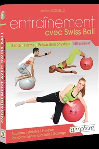 Entrainement avec Swiss Ball