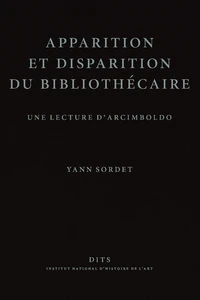 Apparition et disparition du bibliothécaire