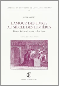 Pierre Adamoli et ses collections