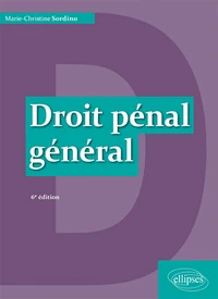 Droit pénal général