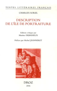 Description de l'île de portraiture et de la ville des portraits (1659)