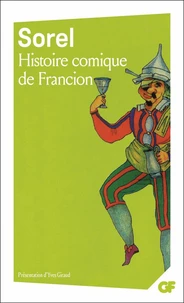 Histoire comique de Francion