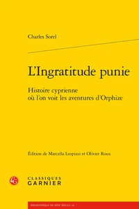 L'Ingratitude punie