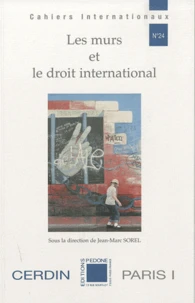 Les murs et le droit international