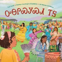 Powwow Day (Cherokee edition)